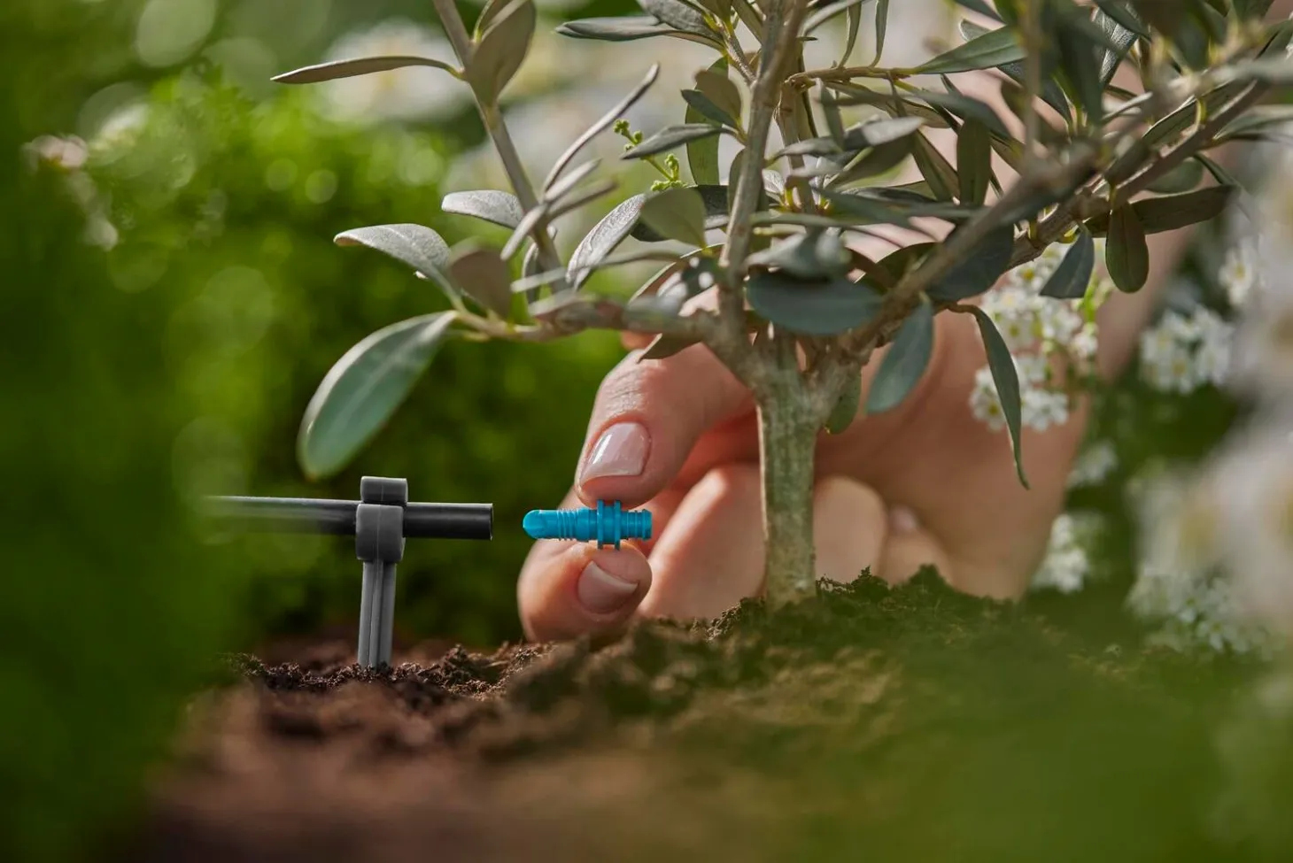 Gardena Micro Drip systeem einddruppelaar 2 L