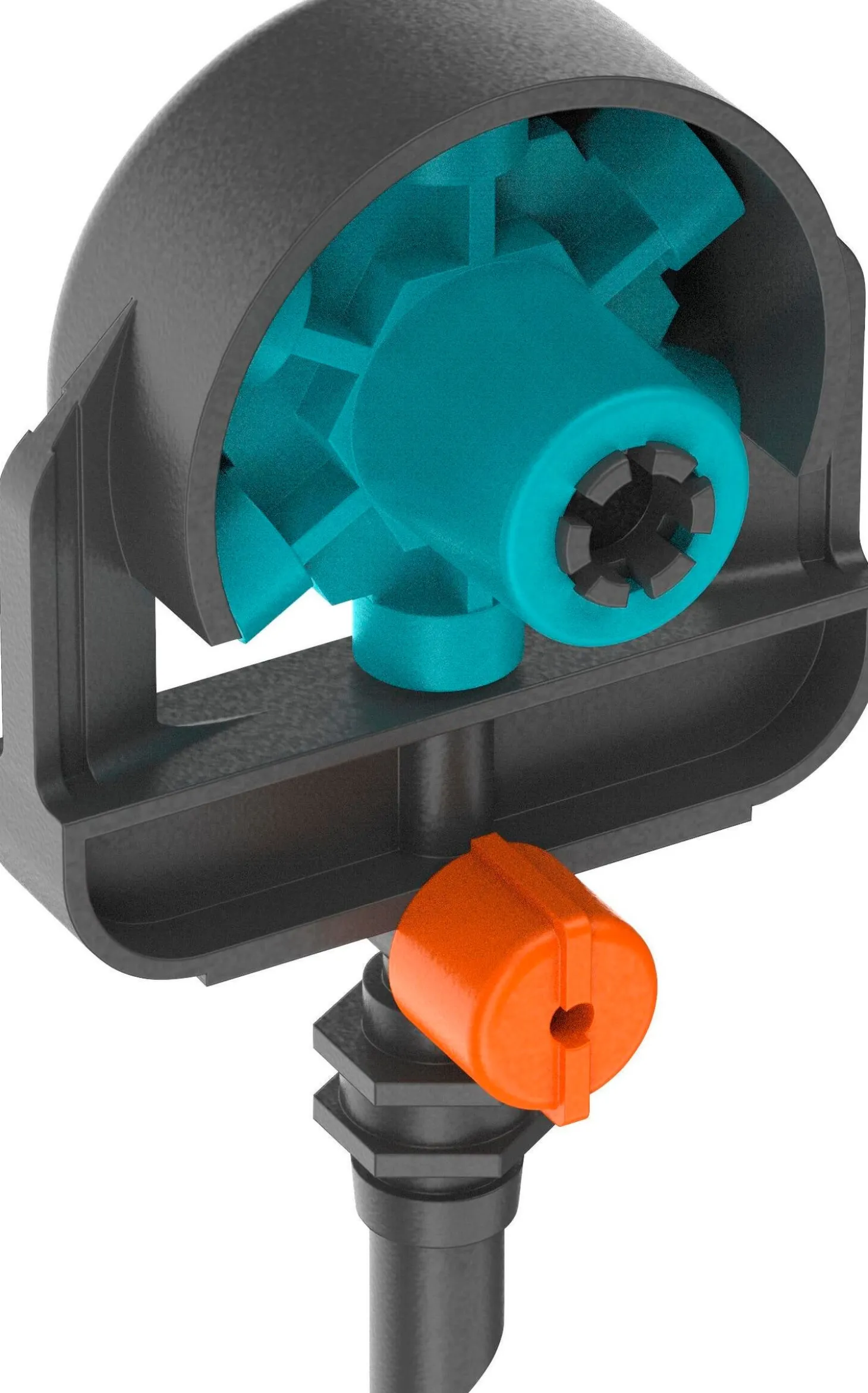 Gardena Micro Drip systeem multi 6-sproeikop
