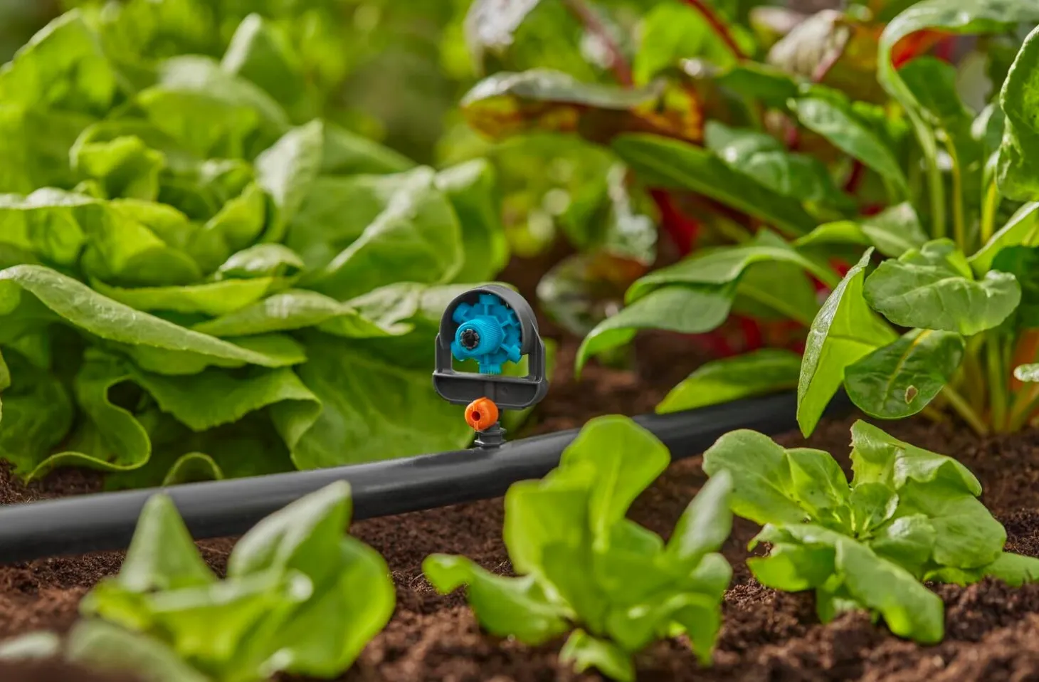 Gardena Micro Drip systeem multi 6-sproeikop