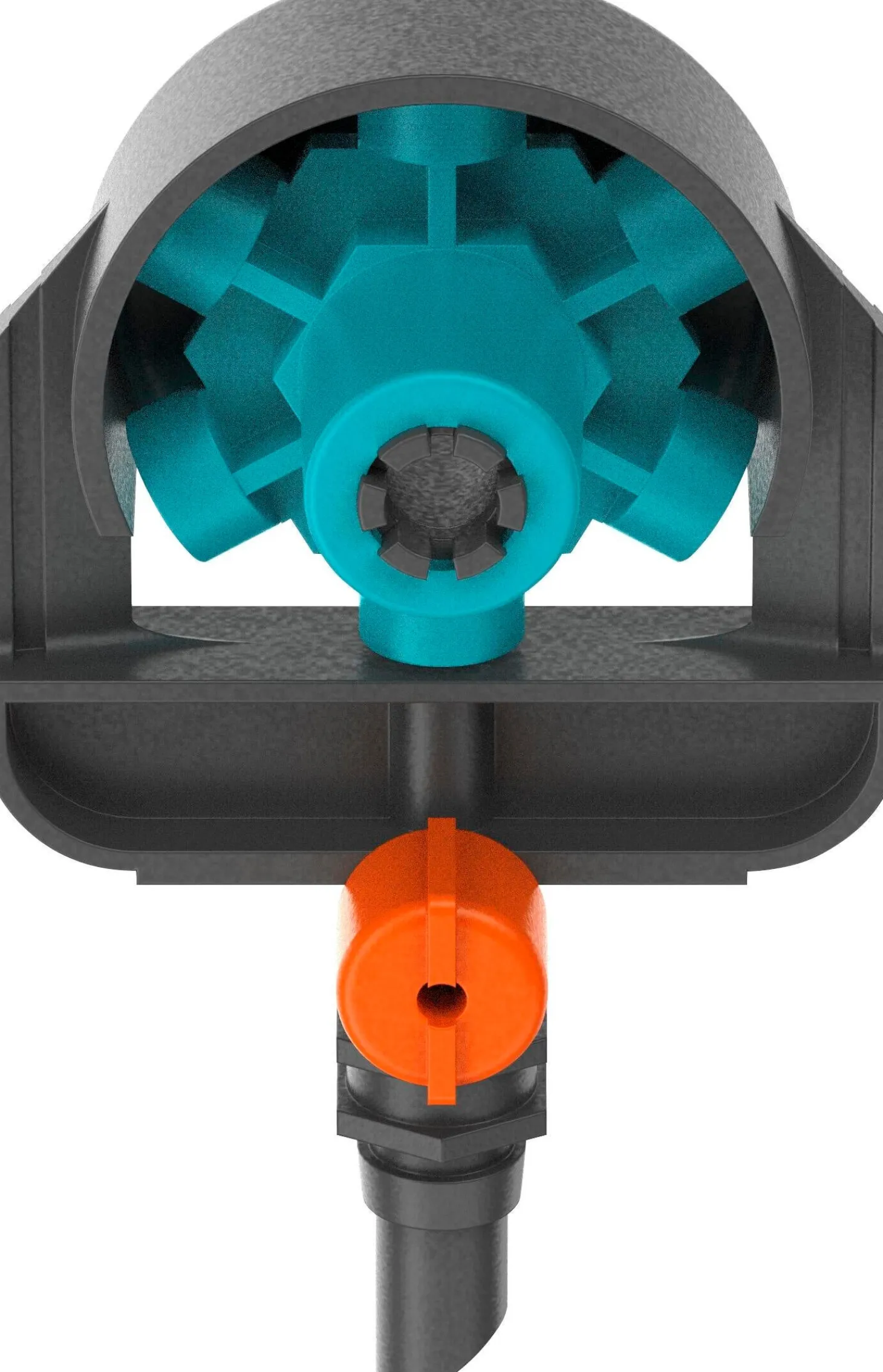 Gardena Micro Drip systeem multi 6-sproeikop