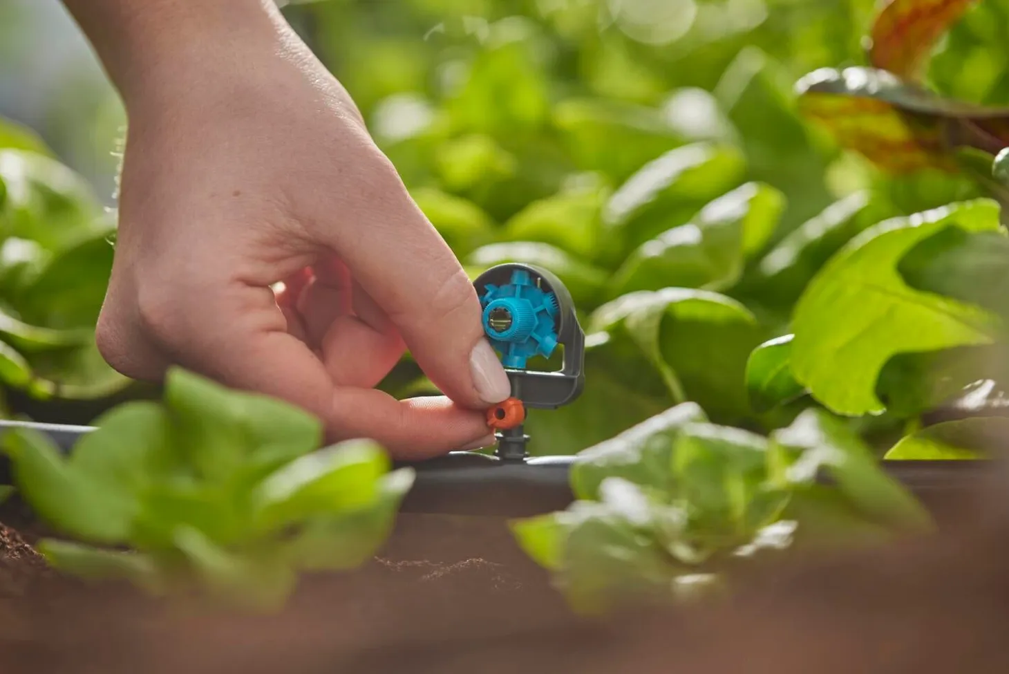 Gardena Micro Drip systeem multi 6-sproeikop