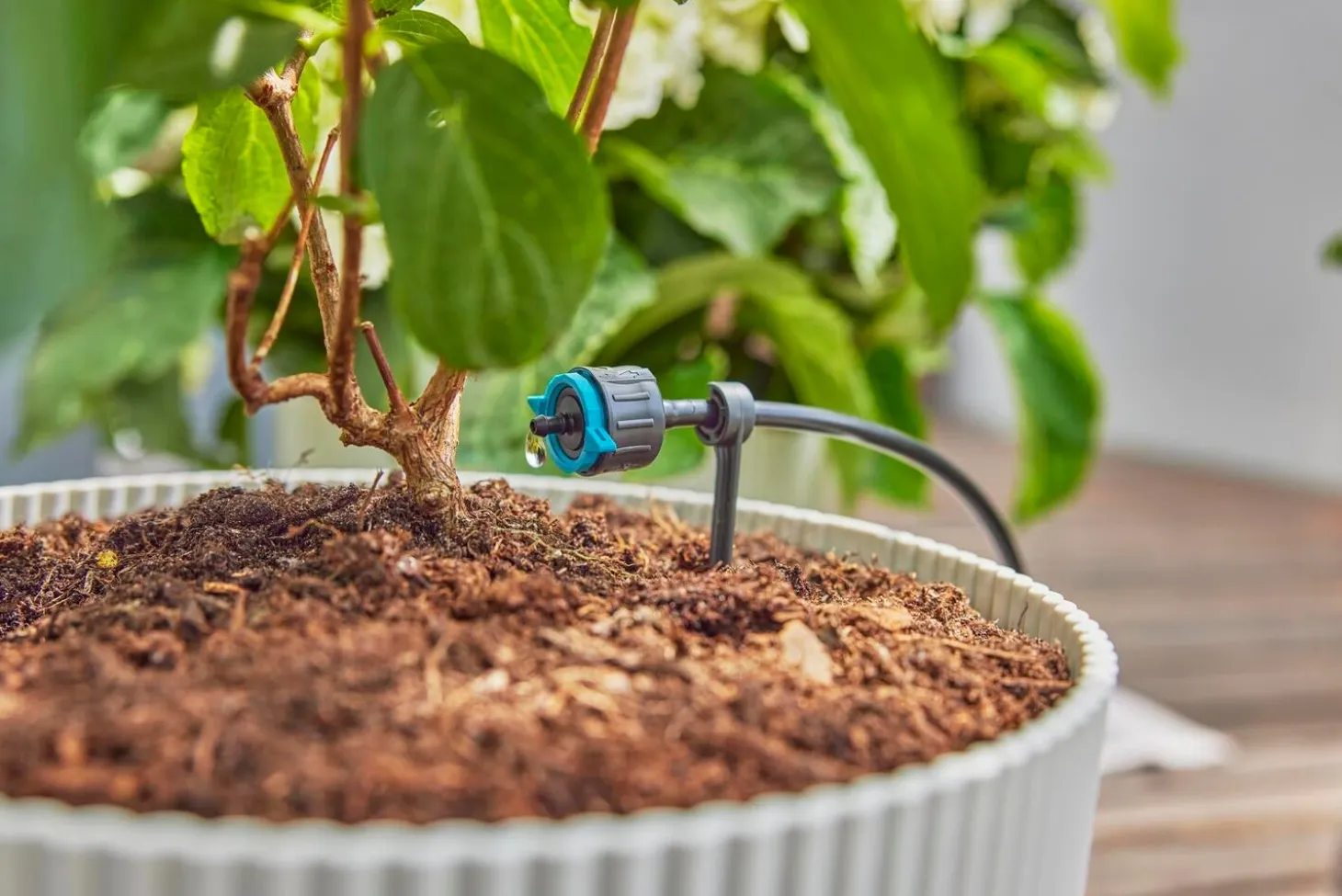 Gardena Micro Drip systeem verstelbare einddruppelaar 1-8 L