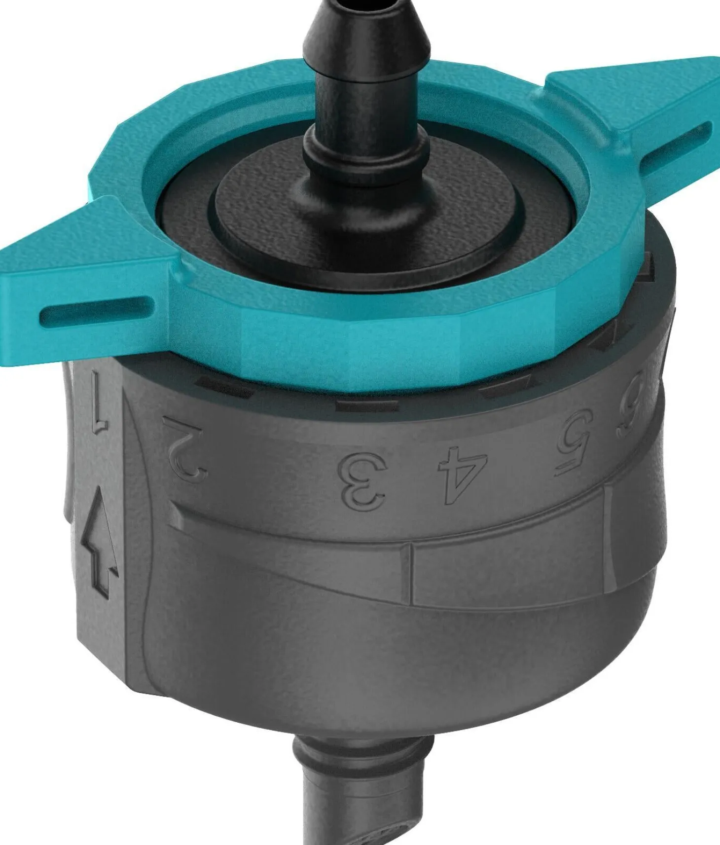 Gardena Micro Drip systeem verstelbare einddruppelaar 1-8 L