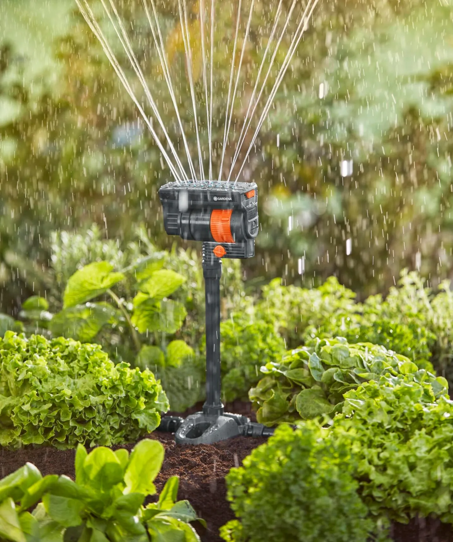 Gardena Micro Drip systeem wenksproeier OS 90