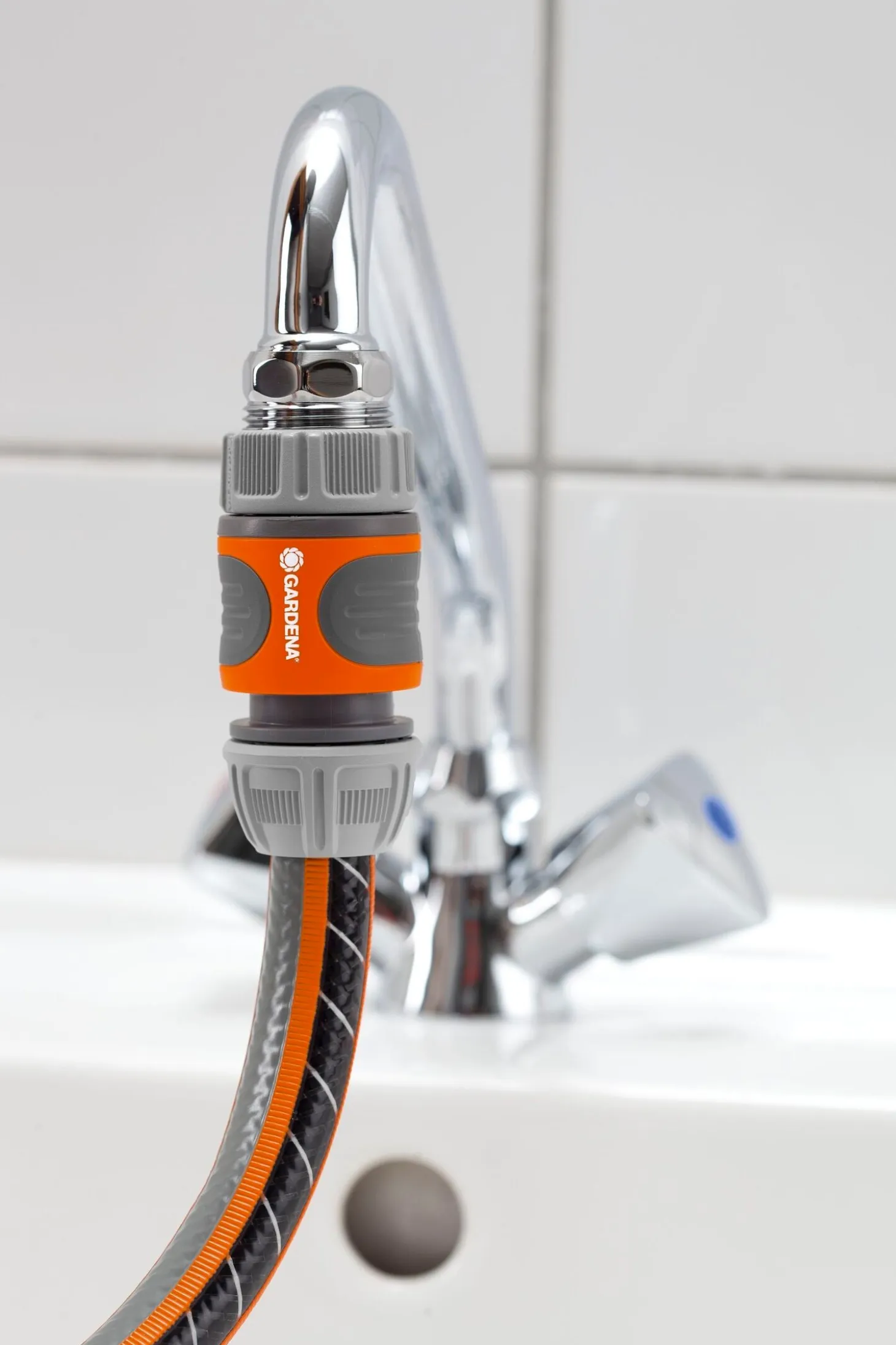 Gardena perlator 22 mm x 3/4 inch
