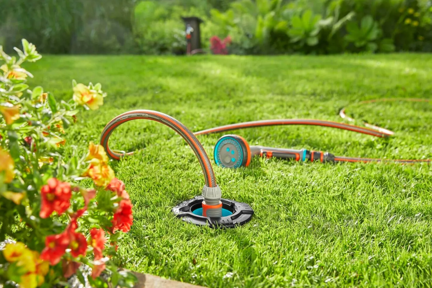 Gardena pipeline startset bewatering