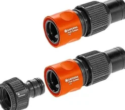 Gardena Profi-System Max-Flow aansluitset 3/4 inch