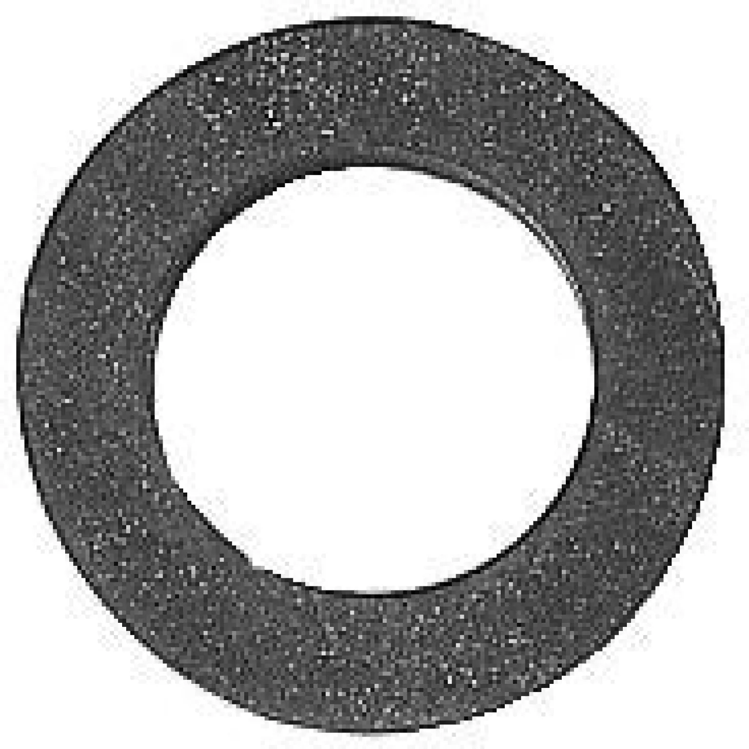Gardena set rubberringen 3/4''