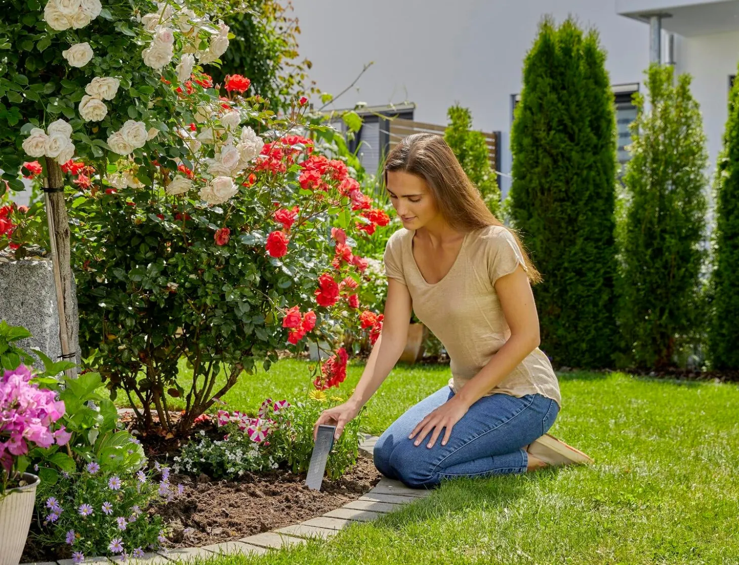 Gardena smart sensor