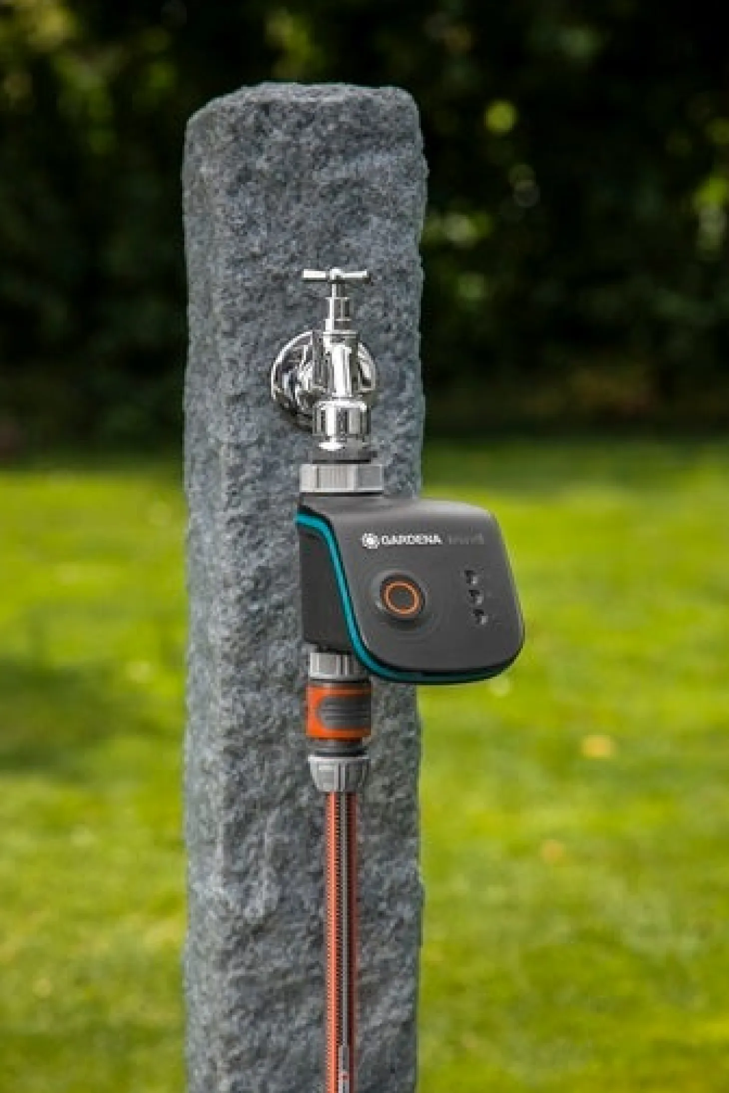 Gardena smart water control