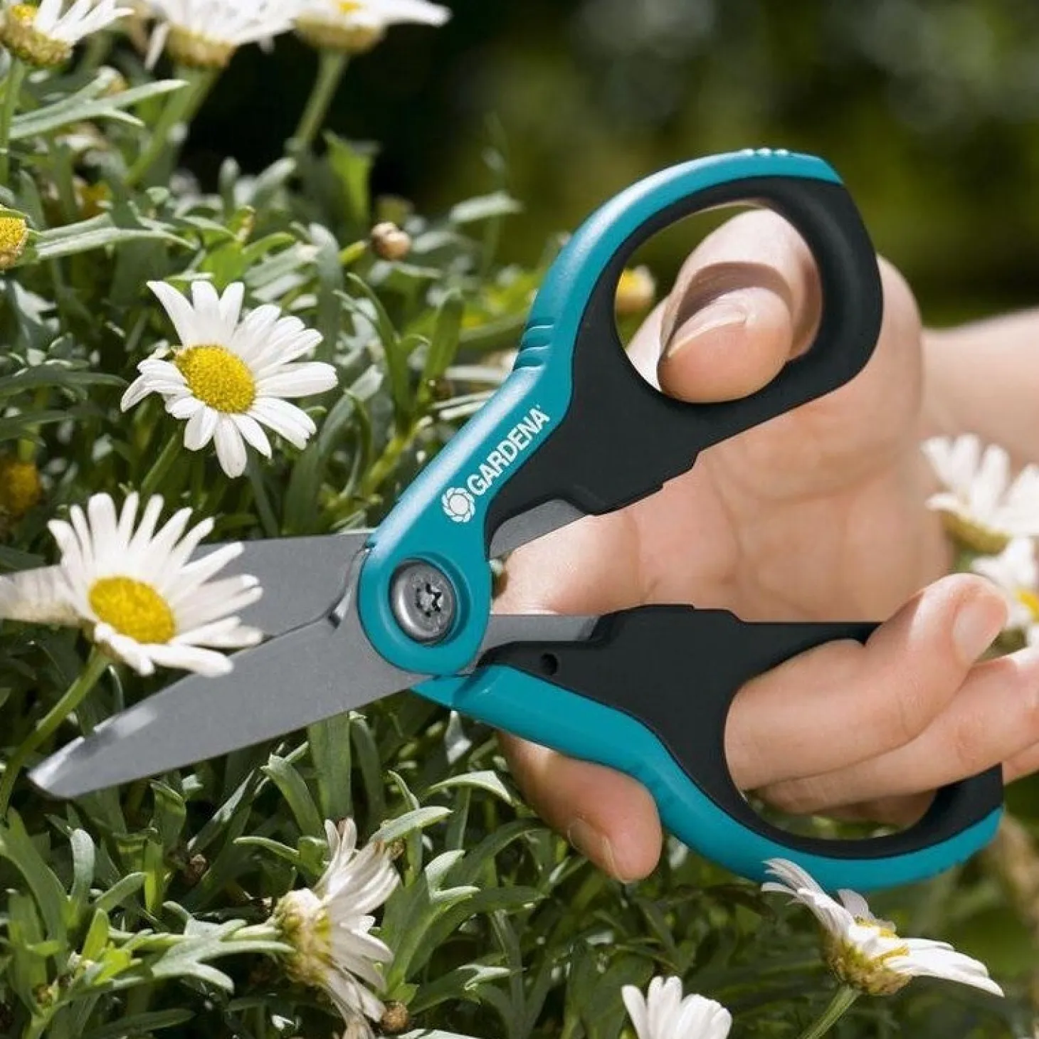 Gardena SnipSnap huishoudschaar