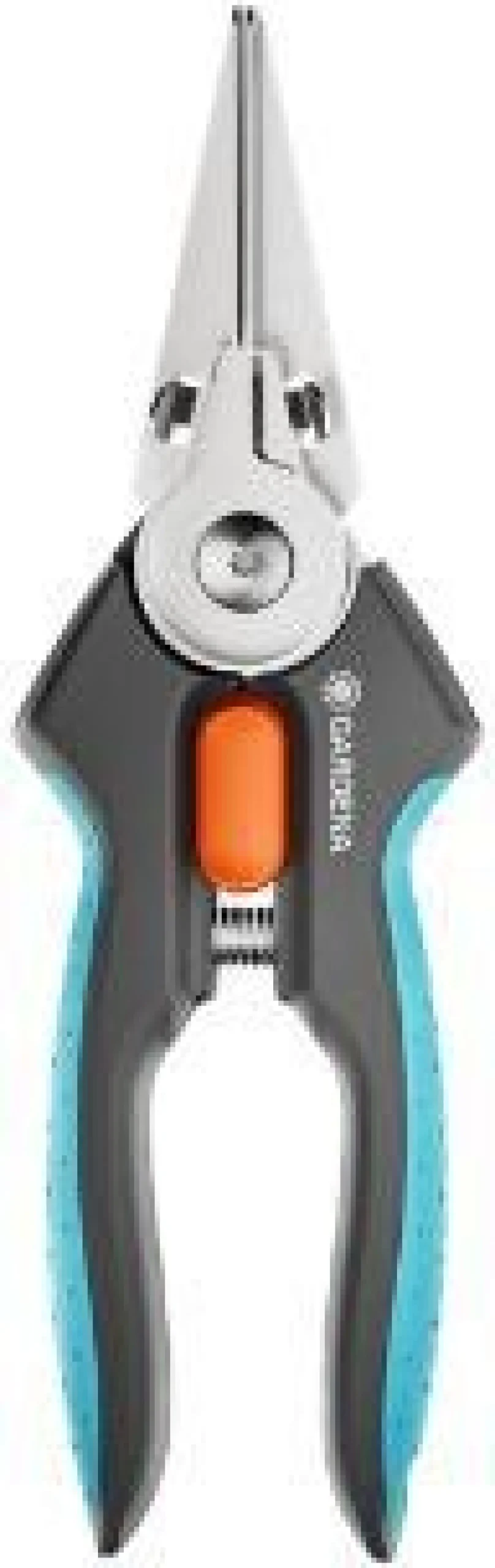 Gardena snoeischaar Grip Cut grijs