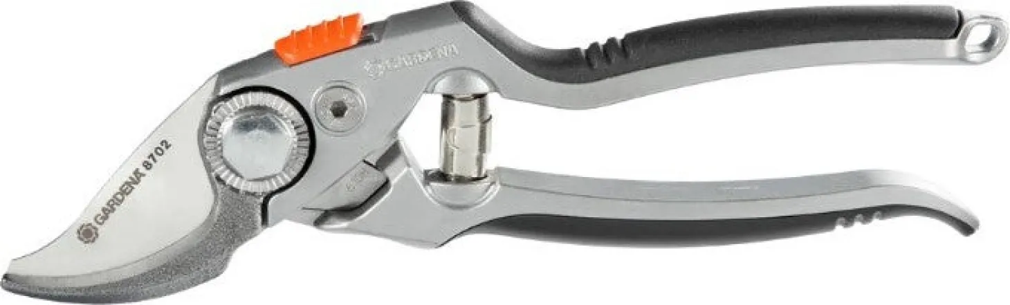 Gardena snoeischaar Premium BP 50 grijs