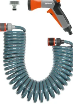 Gardena spiraalslang-set 10m