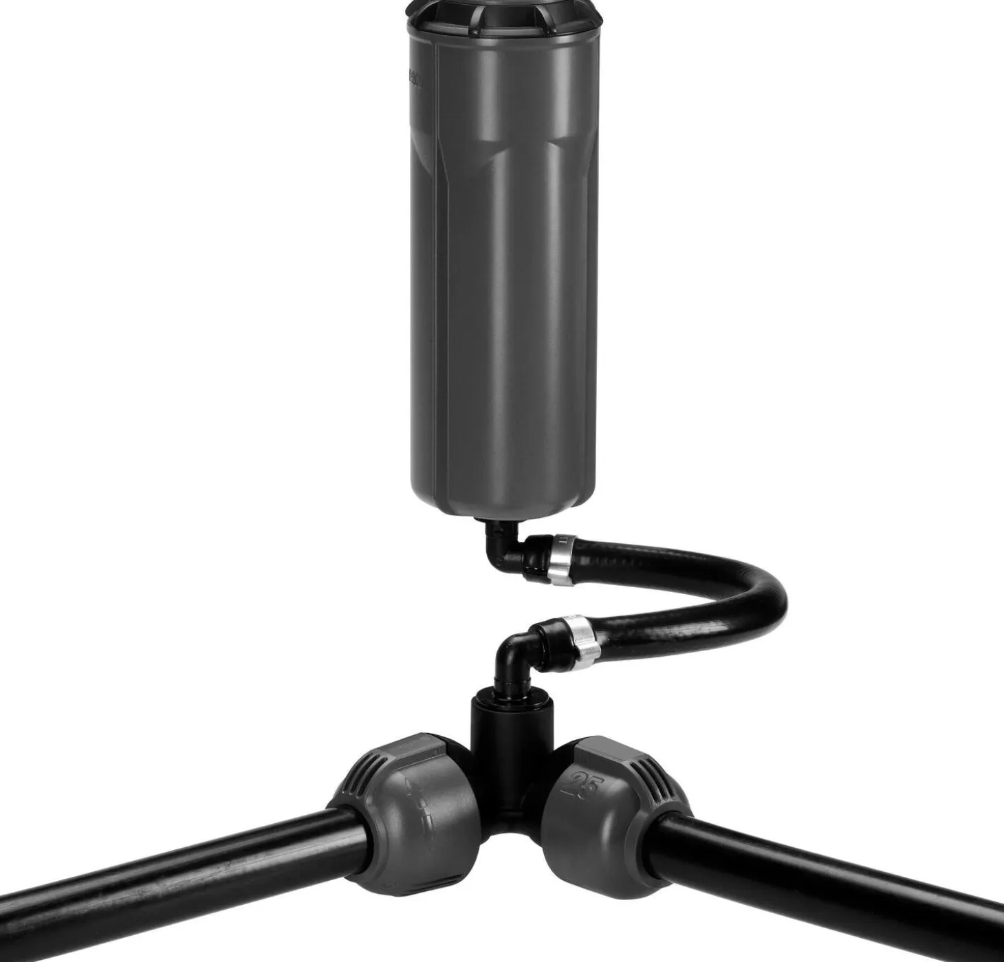Gardena sprinkler sproeieraansluiting 3/4" x 1/2"