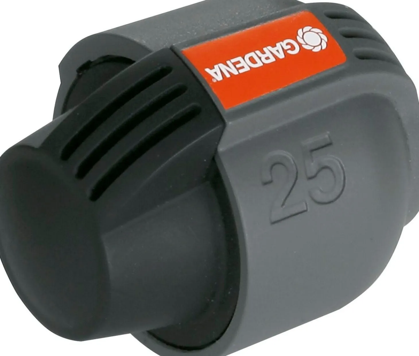 Gardena sprinklersysteem eindstuk 25 mm