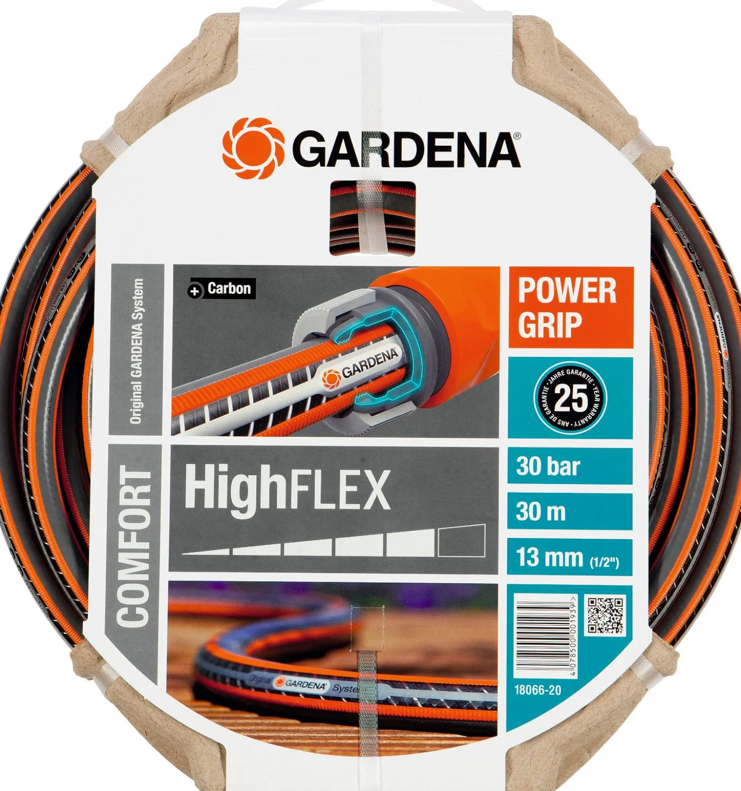 Gardena tuinslang highflex 30 m 13 mm (1/2")