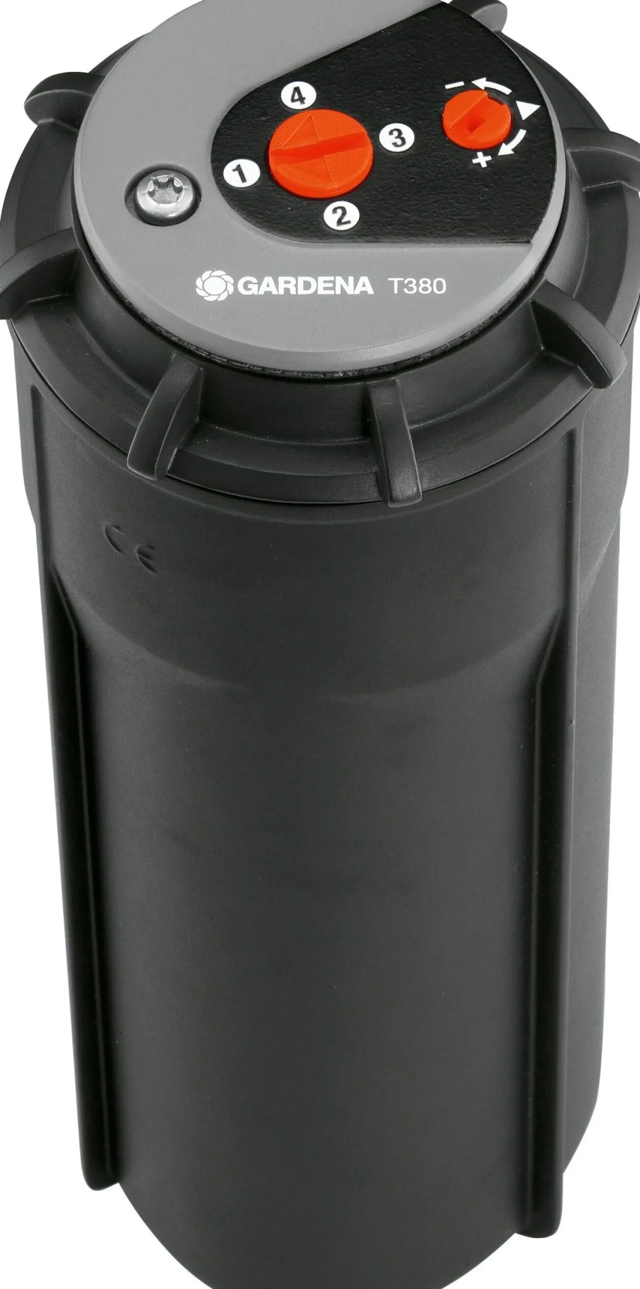 Gardena turbinesproeier T380