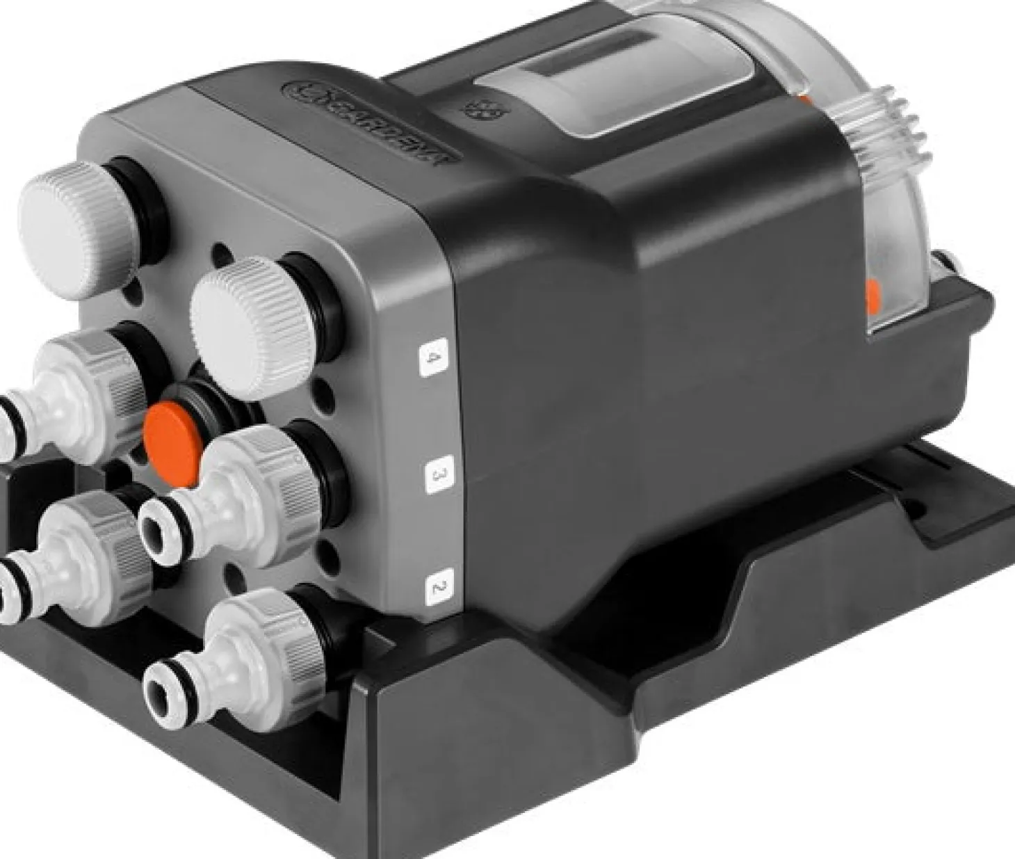 Gardena waterverdeler automatic