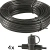 Garden Lights Hoofdkabel 10M