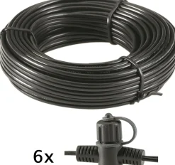 Garden Lights Hoofdkabel 15M