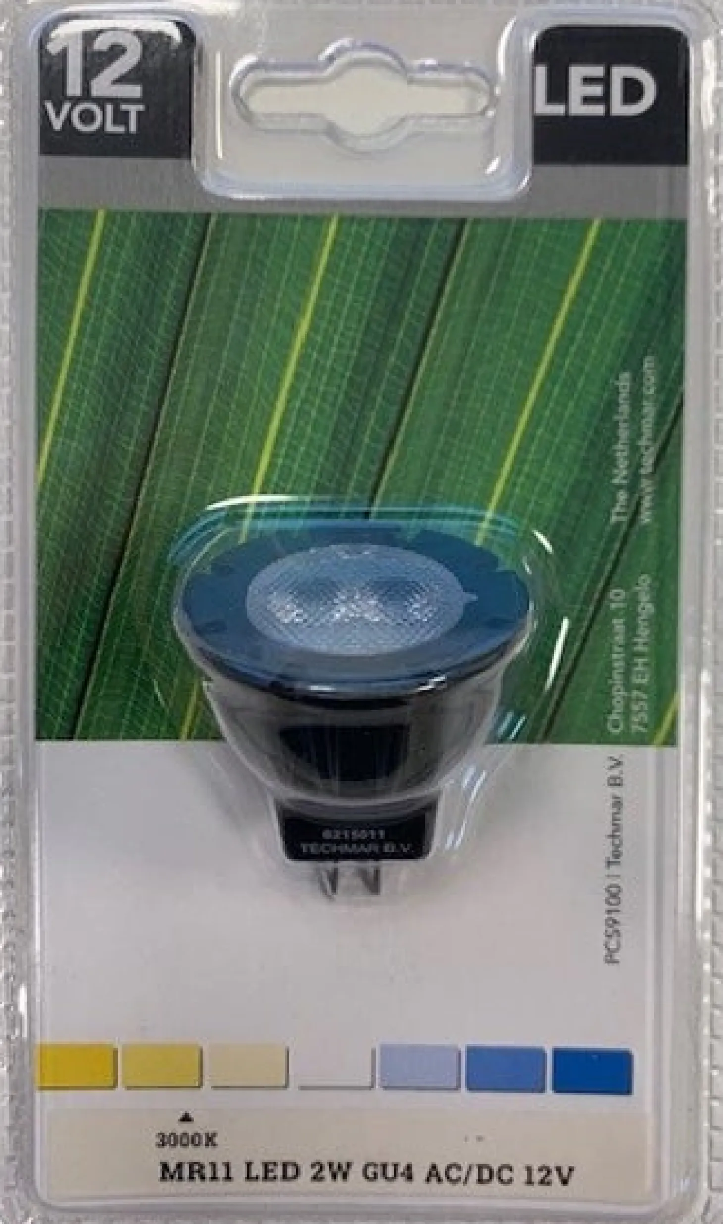 Garden Lights MR11 LED 2W