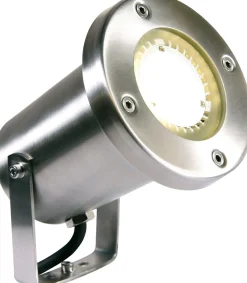Garden Light spot Protego RVS warm wit 10 x 12 x 14 cm