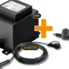 Garden Lights transformator basisset 60 W 12 V
