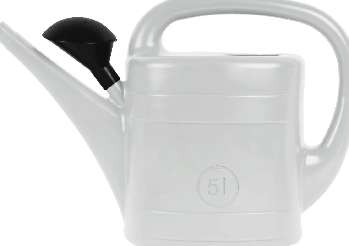 Gieter wit 5 L