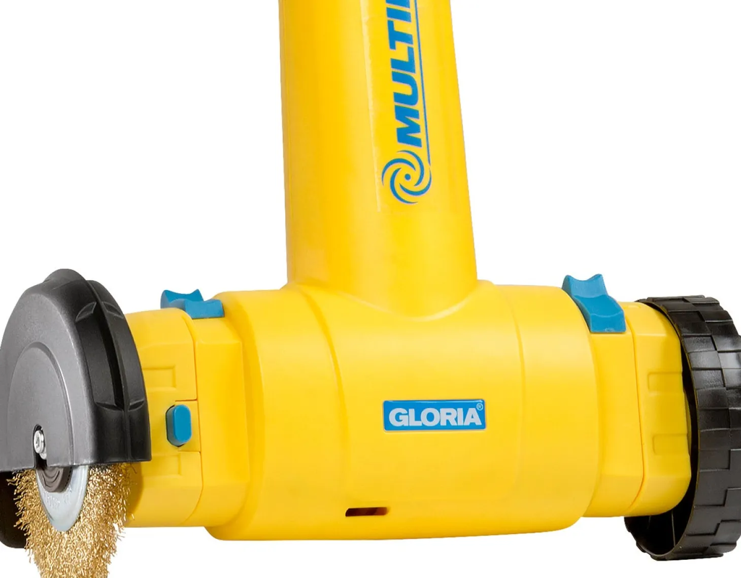Gloria hogedrukreiniger Multi Brush SC Plus 1,35 m