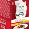 Gourmet Mon Petit 6-pack Duo-Vlees 50 g