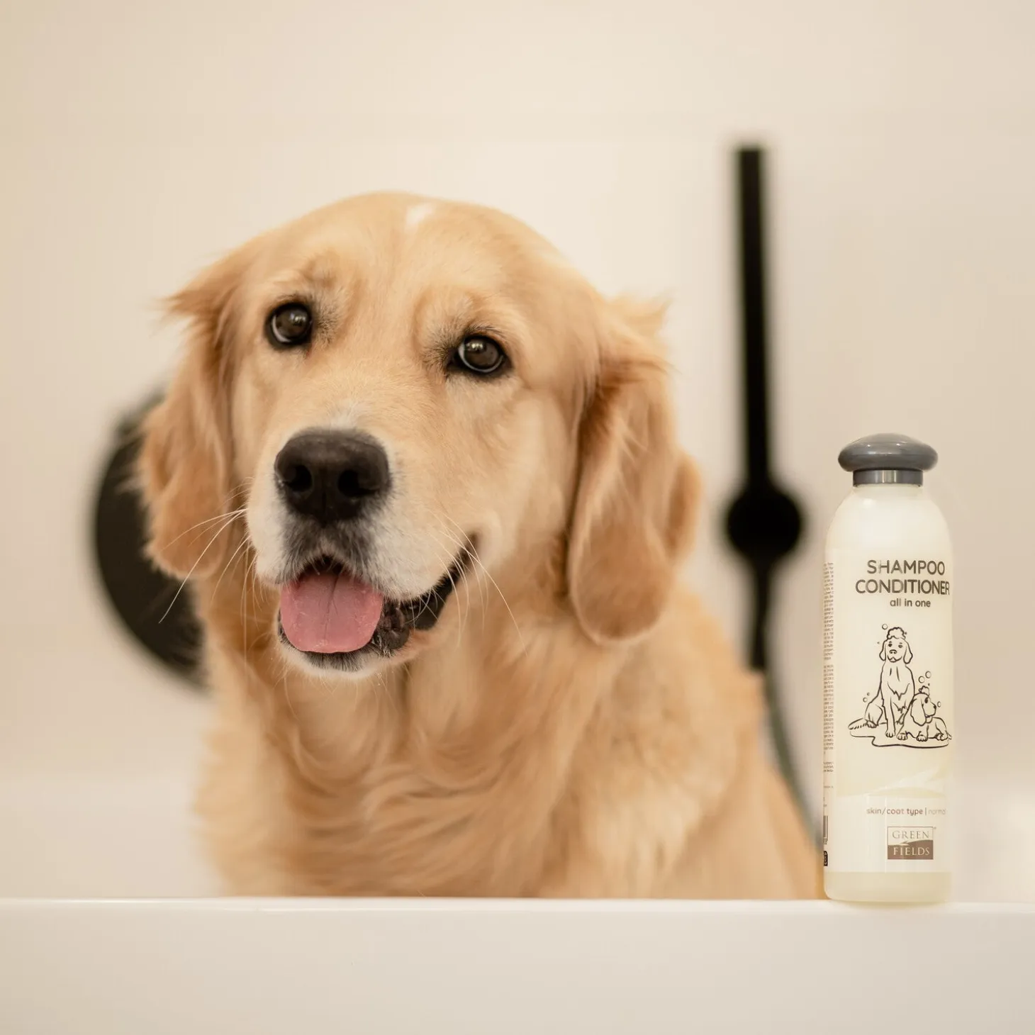 Greenfields hondenshampoo en conditioner 270 ml