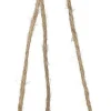 Hangpot Maeve roze D 10,8 H 8,3 cm