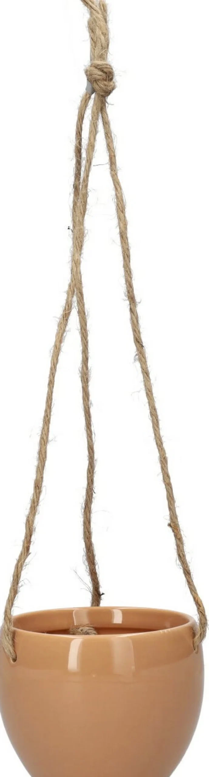 Hangpot Maeve roze D 10,8 H 8,3 cm