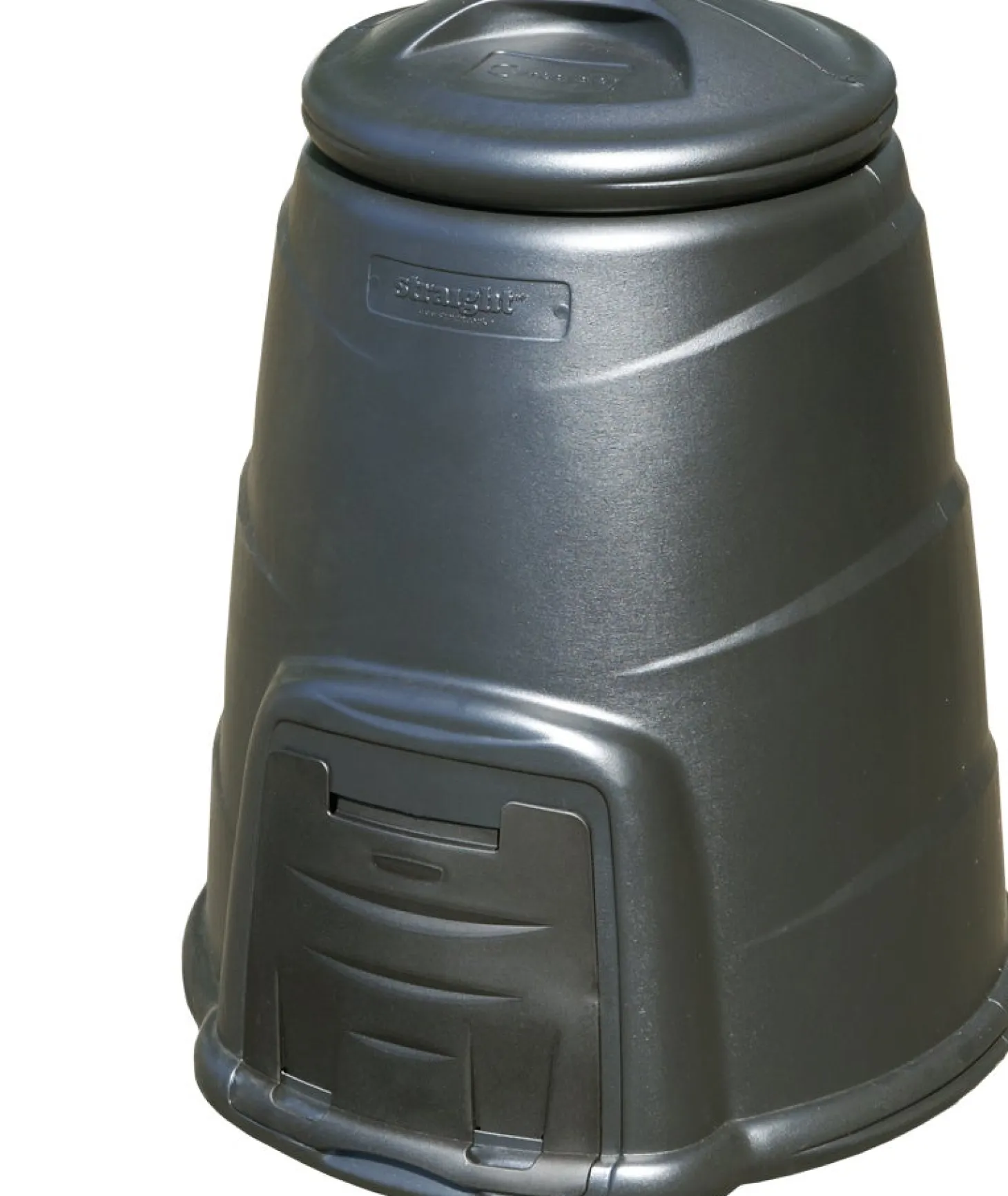 Harcostar compostvat zwart D 74 H 90