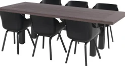 Hartman kuipstoel Sophie Element zwart