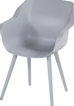 Hartman kuipstoel Sophie Studio grijs