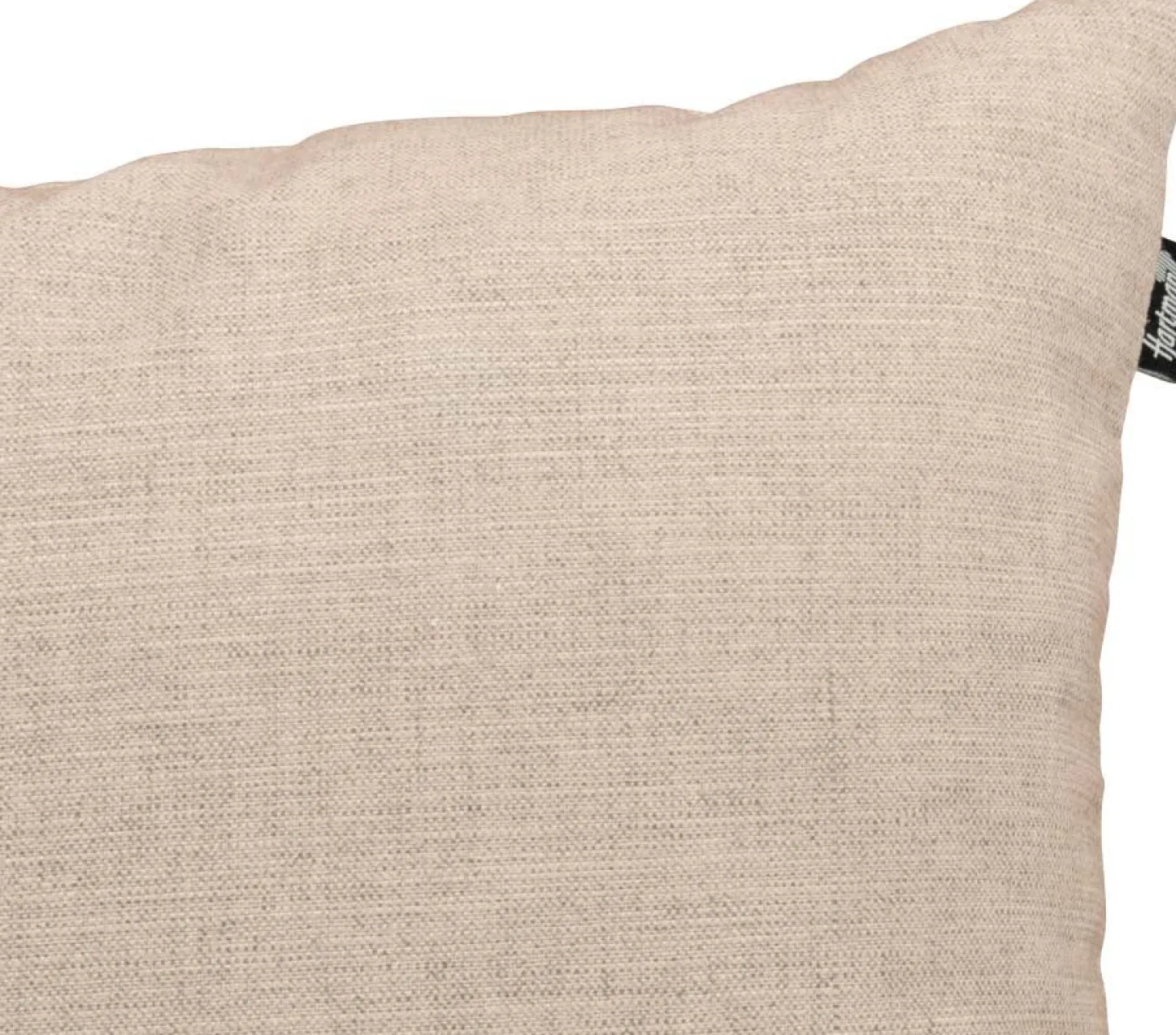 Hartman sierkussen Lima beige 50 x 50 cm