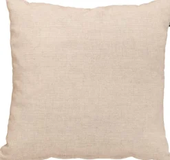 Hartman sierkussen Lima beige 50 x 50 cm