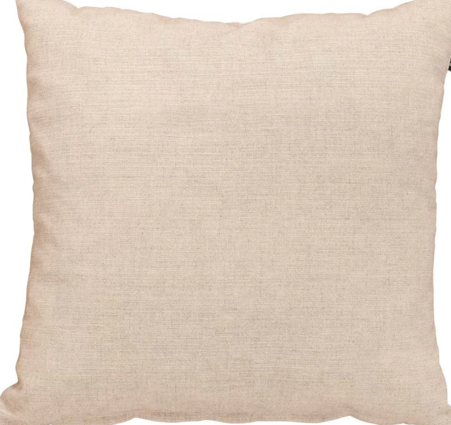 Hartman sierkussen Lima beige 50 x 50 cm