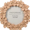 HD Collection fotolijst beige 9 x 9 cm