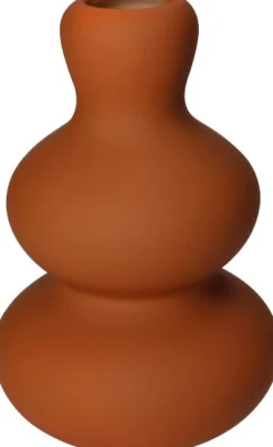HD Collection vaas terracotta D 13,5 H 20,4 cm