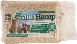 Hempflax MiniHemp bodembedekker hennepvezel 48 L