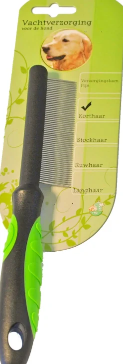 Hondenkam fijn