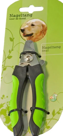Hond nageltang klein