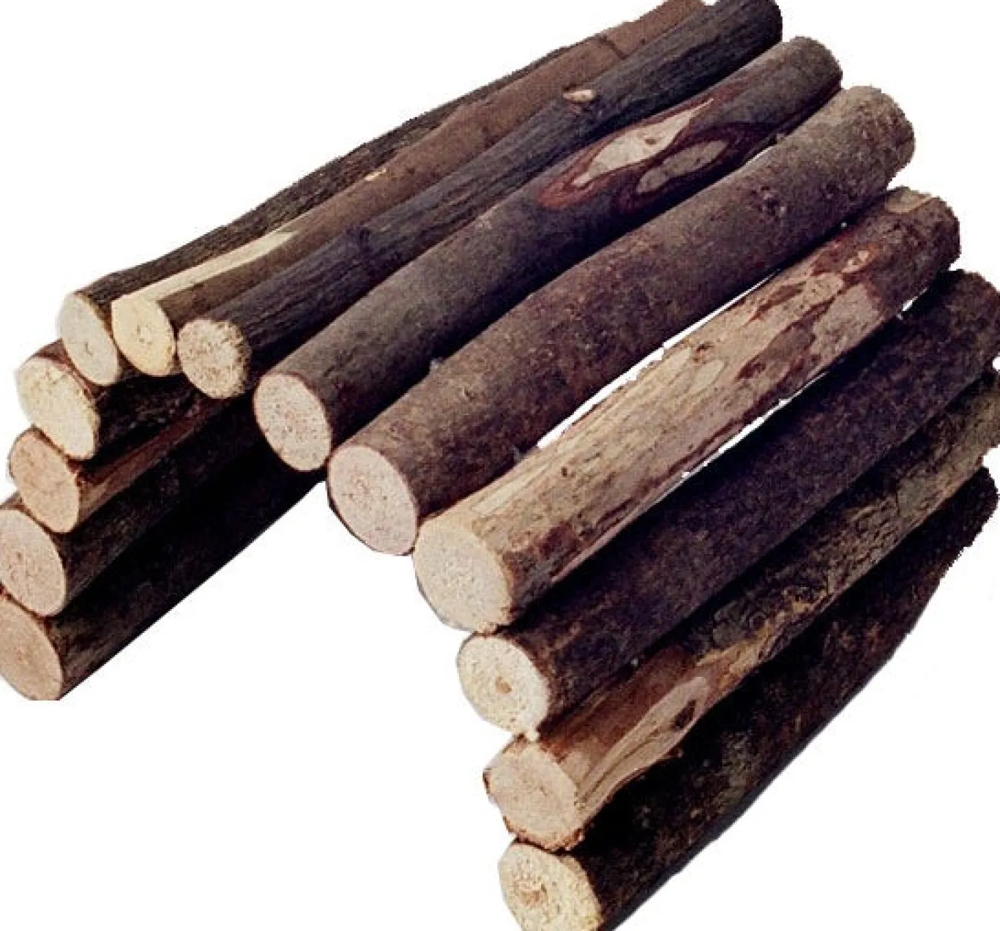 Houten knaaghuis M