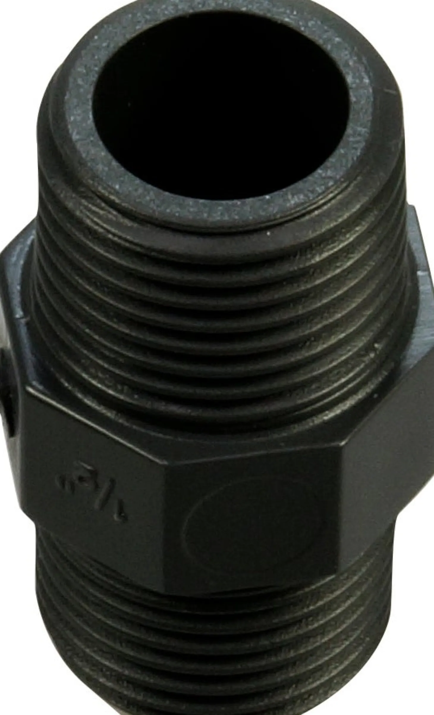 Hozelock dubbelnippel 1/2 inch