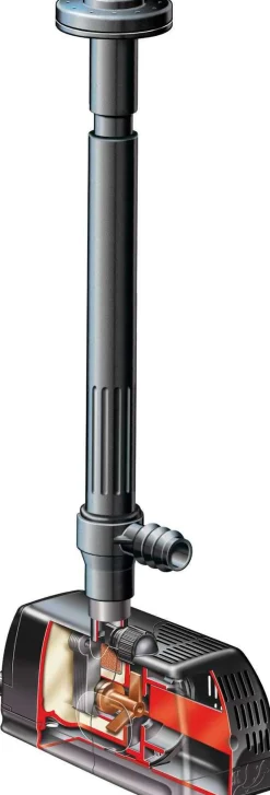 Hozelock fonteinpomp Cascade 450 l/u