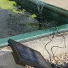 Hozelock fonteinpomp Cascade solar 300 l/h