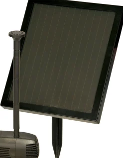 Hozelock fonteinpomp Cascade solar 300 l/h